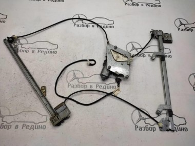 Стеклоподъемник передний левый MERCEDES-BENZ G-класс W463 (1990 - 2006) — Разборка Мерседес