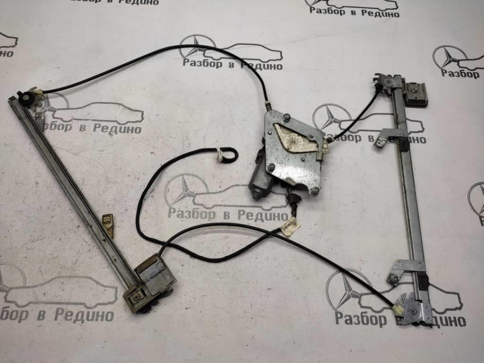 Стеклоподъемник передний левый MERCEDES-BENZ G-класс W463 (1990 - 2006) фото 1 — Разборка Мерседес