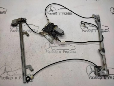 Стеклоподъемник передний левый MERCEDES-BENZ G-класс W463 (1990 - 2006) — Разборка Мерседес