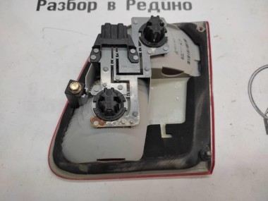 Фонарь крышки багажника MERCEDES-BENZ E-класс W210/S210 (1995 - 1999) — Разборка Мерседес