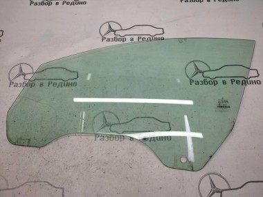 Стекло переднее левое MERCEDES-BENZ CLS-класс C219 (2004 - 2008) — Разборка Мерседес