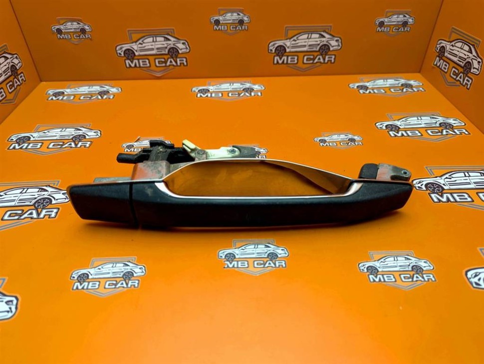 Ручка двери наружняя MERCEDES-BENZ S-класс W140 (1991 - 1998) фото 1 — Разборка Мерседес