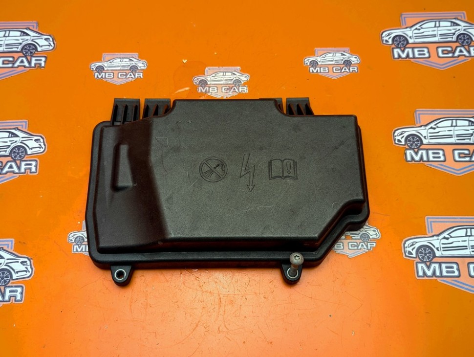 Крышка блока предохранителей MERCEDES-BENZ E-класс W213/S213/C238/A238 (2016 - 2021) фото 1 — Разборка Мерседес