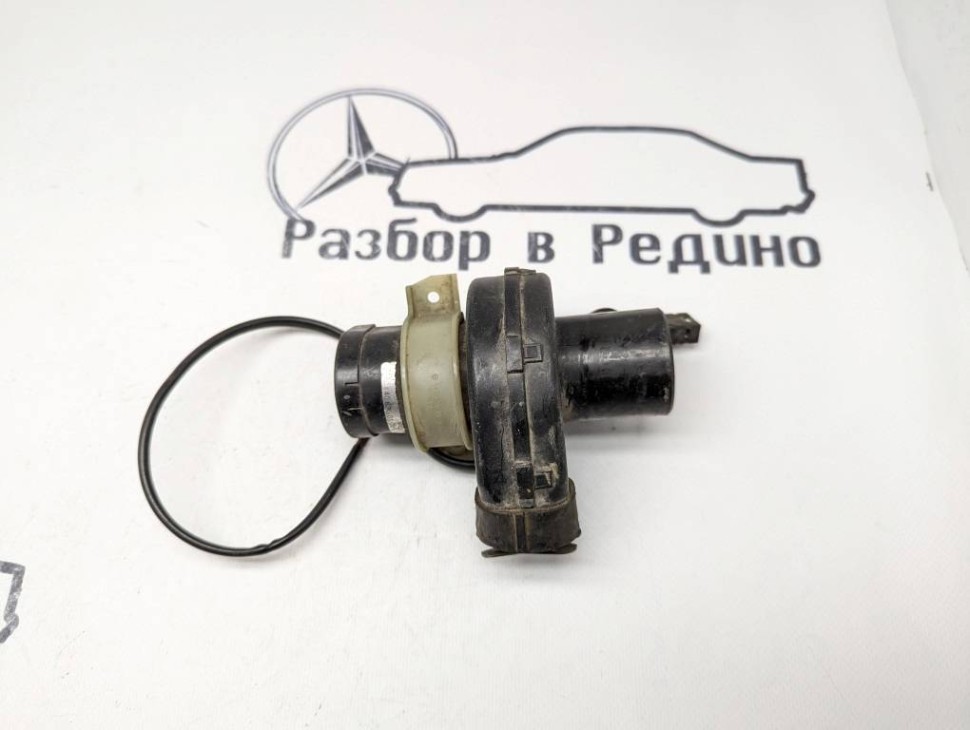 Моторчик охлаждения ЭБУ MERCEDES-BENZ S-класс W140 (1991 - 1998) фото 1 — Разборка Мерседес