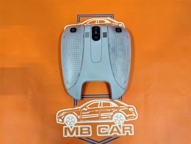 Плафон салона MERCEDES-BENZ S-класс W220 рестайлинг (2002 - 2005) — Разборка Мерседес