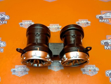 Воздуховод центральный MERCEDES-BENZ E-класс W213/S213/C238/A238 (2016 - 2021) — Разборка Мерседес