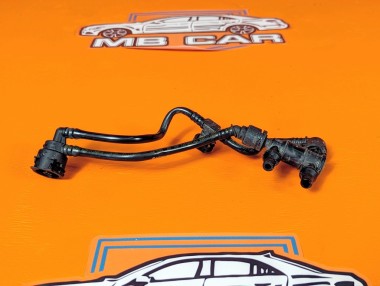 Трубка вентиляции расширительного бака MERCEDES-BENZ GLC-класс X253 рестайлинг (2019 - 2025) &mdash; Разборка Мерседес