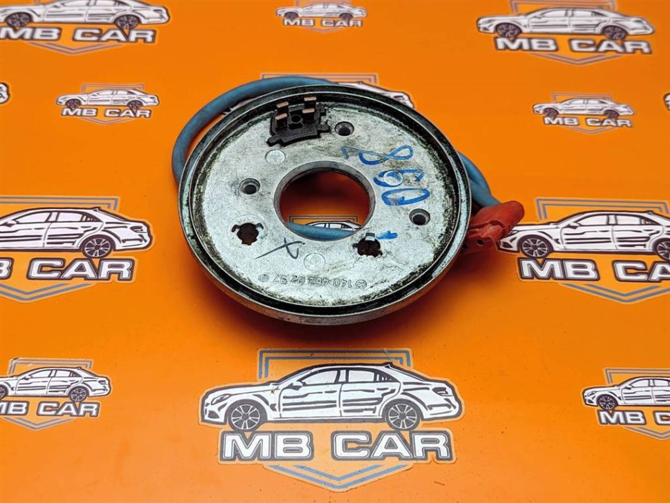 Кольцо контактное MERCEDES-BENZ S-класс W140 (1991 - 1998) фото 1 — Разборка Мерседес