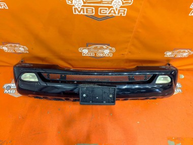 Бампер передний MERCEDES-BENZ M-класс W163 рестайлинг (2001 - 2005) — Разборка Мерседес