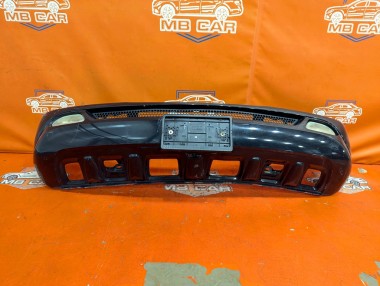 Бампер передний MERCEDES-BENZ M-класс W163 рестайлинг (2001 - 2005) — Разборка Мерседес