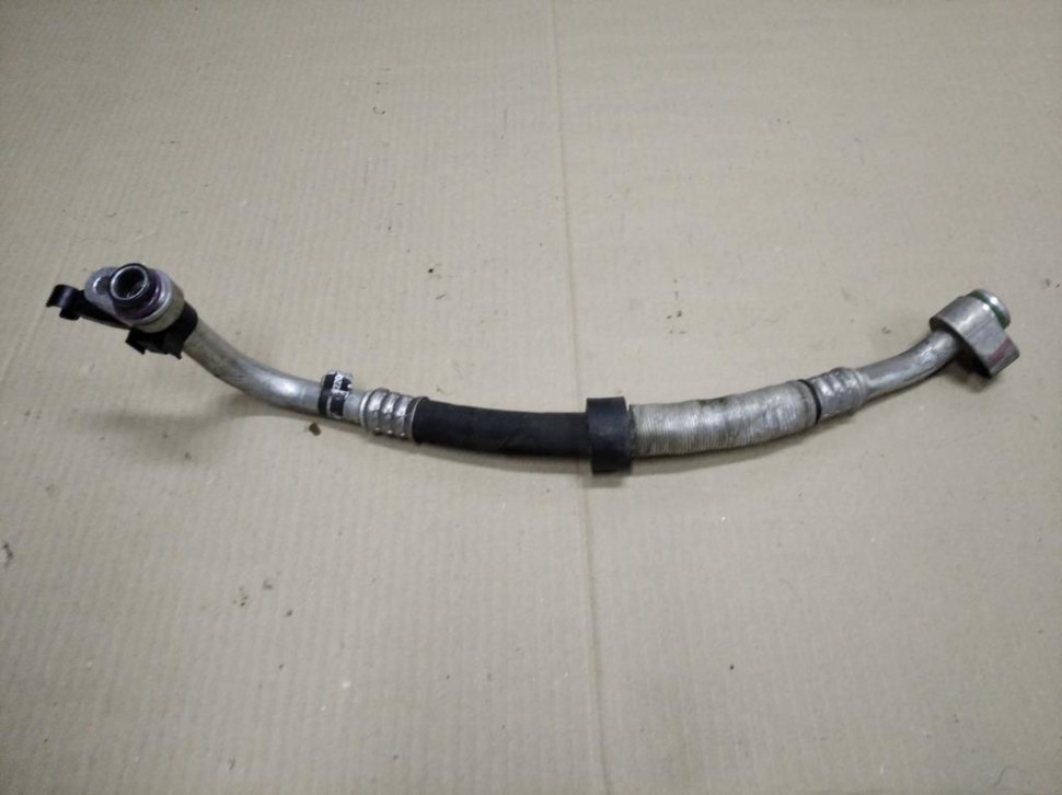 Трубка кондиционера MERCEDES-BENZ GL-класс X164 рестайлинг (2009 - 2012) фото 1 — Разборка Мерседес