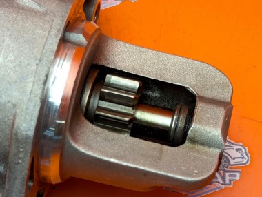 Стартер MERCEDES-BENZ M-класс W166 (2011 - 2015) — Разборка Мерседес