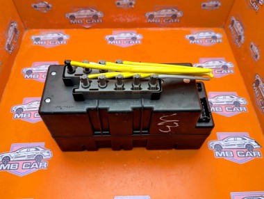 Компрессор центрального замка MERCEDES-BENZ S-класс W220 (1998 - 2005) &mdash; Разборка Мерседес