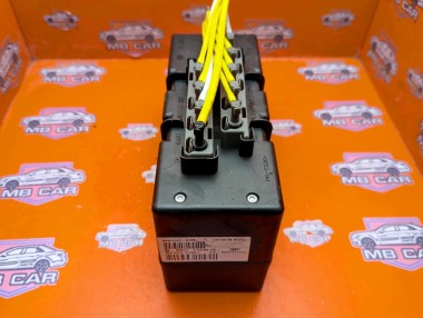 Компрессор центрального замка MERCEDES-BENZ S-класс W220 (1998 - 2005) &mdash; Разборка Мерседес