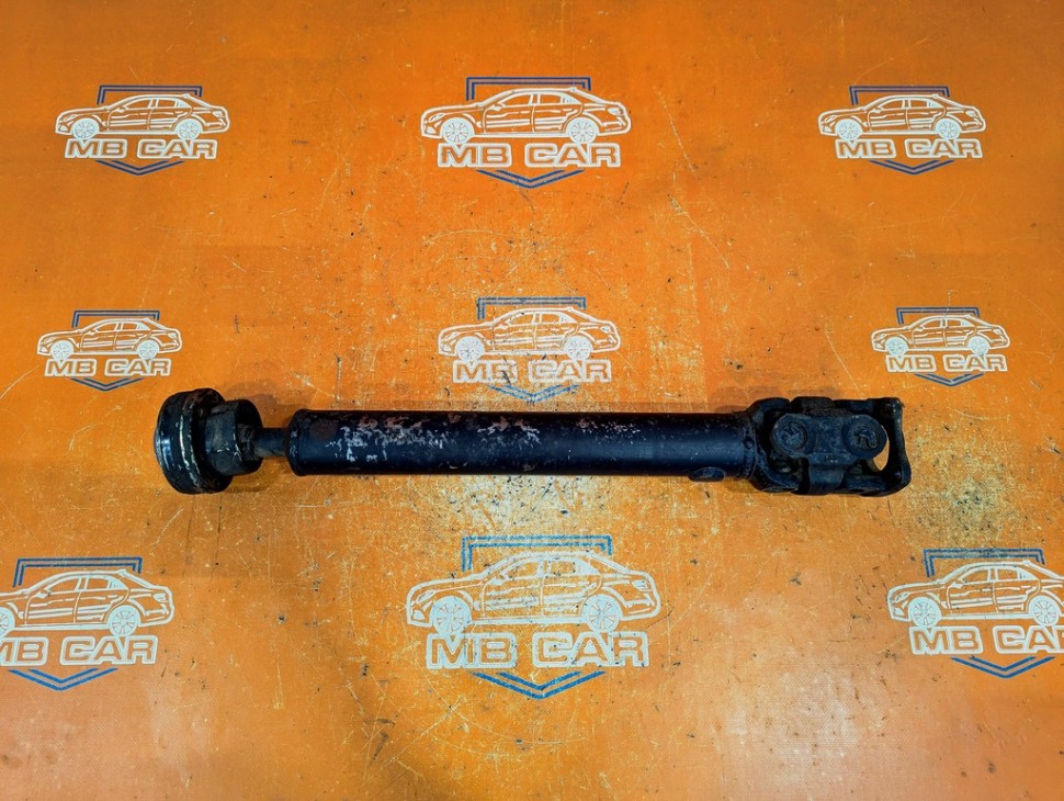 Кардан передний MERCEDES-BENZ M-класс W163 рестайлинг (2001 - 2005) фото 1 — Разборка Мерседес