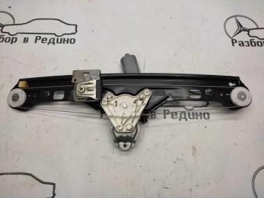 Стеклоподъемник задний правый MERCEDES-BENZ C-класс W203/S203/CL203 рестайлинг (2004 - 2008) — Разборка Мерседес