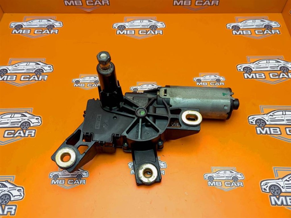Моторчик дворников задний MERCEDES-BENZ A-класс W168 (1997 - 2001) фото 1 — Разборка Мерседес