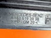 Порог пластиковый левый MERCEDES-BENZ A-класс W168 рестайлинг (2001 - 2004) A 170 1.7 AT (95 л.с.) фото 7 &mdash; Разборка Мерседес
