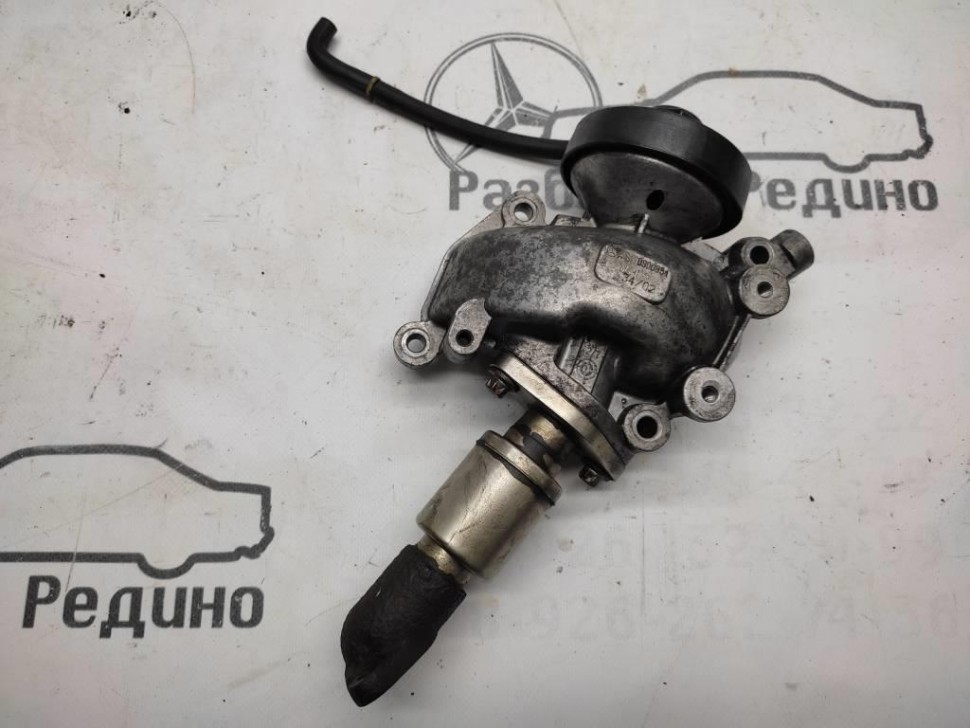 Корпус смесительный MERCEDES-BENZ Vito W638 (1996 - 2003) фото 1 — Разборка Мерседес