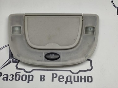 Плафон салона MERCEDES-BENZ S-класс W220 рестайлинг (2002 - 2005) — Разборка Мерседес