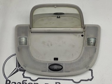 Плафон салона MERCEDES-BENZ S-класс W220 рестайлинг (2002 - 2005) — Разборка Мерседес