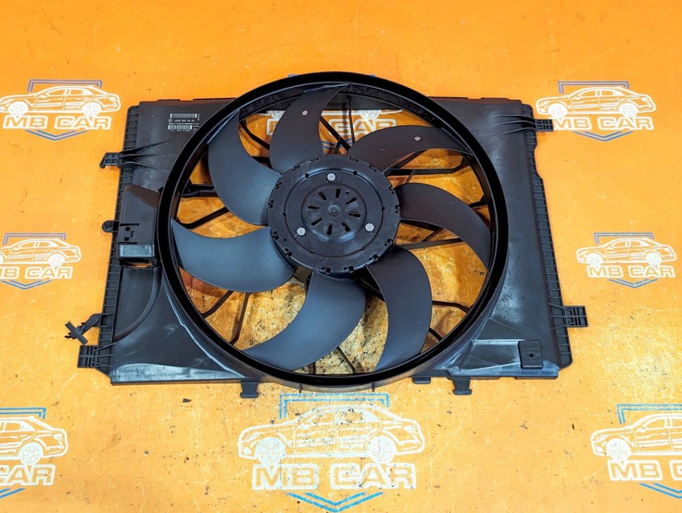 Вентилятор основной MERCEDES-BENZ C-класс W204/S204 (2006 - 2011) фото 1 — Разборка Мерседес
