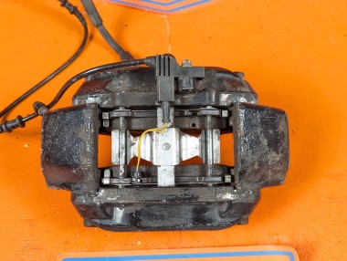 Суппорт передний левый MERCEDES-BENZ S-класс W220 (1998 - 2005) &mdash; Разборка Мерседес