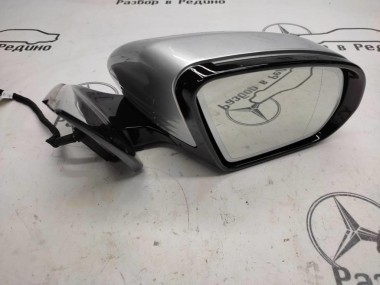 Зеркало правое MERCEDES-BENZ S-класс W222/C217/A217 рестайлинг (2017 - 2020) — Разборка Мерседес