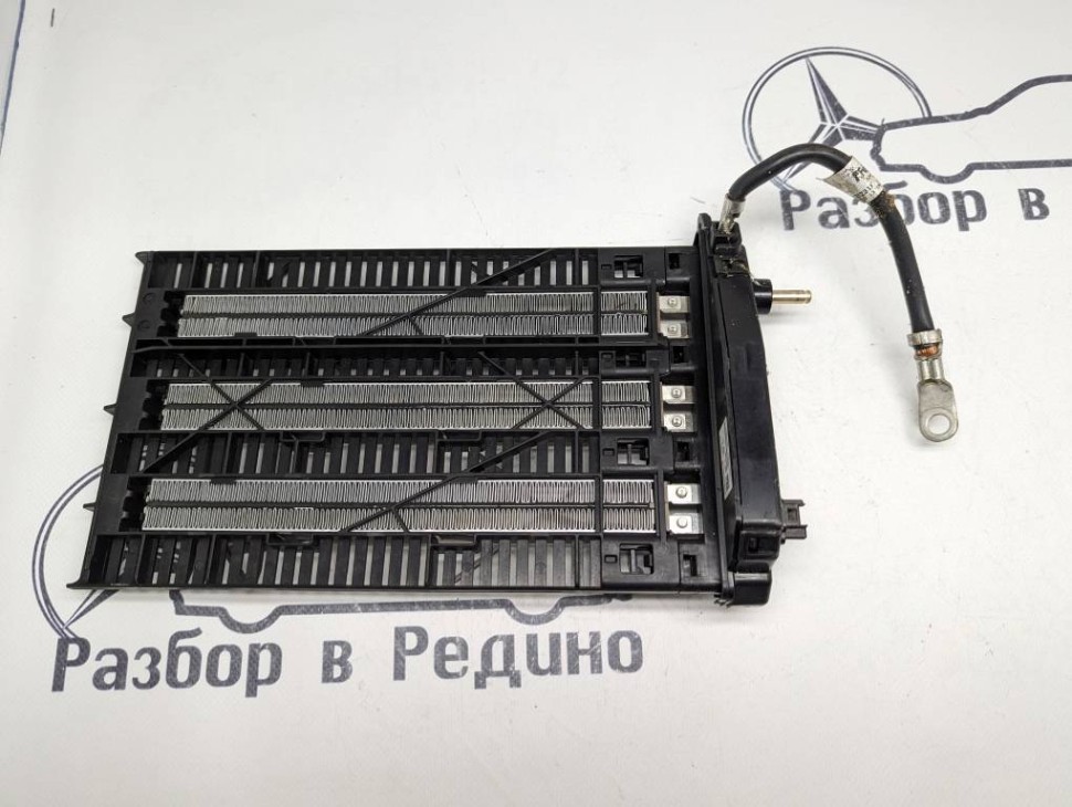 Догреватель печки MERCEDES-BENZ C-class w205 фото 1 — Разборка Мерседес