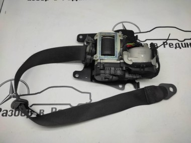 Ремень безопасности передний правый MERCEDES-BENZ S-класс W220 рестайлинг (2002 - 2005) — Разборка Мерседес