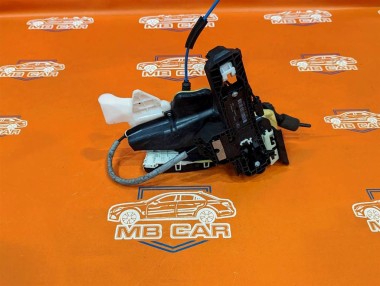 Замок двери передней левой MERCEDES-BENZ E-класс W212/S212/C207/A207 рестайлинг (2013 - 2016) — Разборка Мерседес