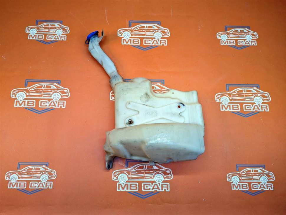 Бачок омывателя MERCEDES-BENZ M-класс W164 (2005 - 2008) фото 1 — Разборка Мерседес