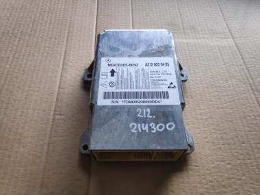 Блок AIRBAG MERCEDES-BENZ E-класс W212/S212/C207/A207 (2009 - 2013) — Разборка Мерседес