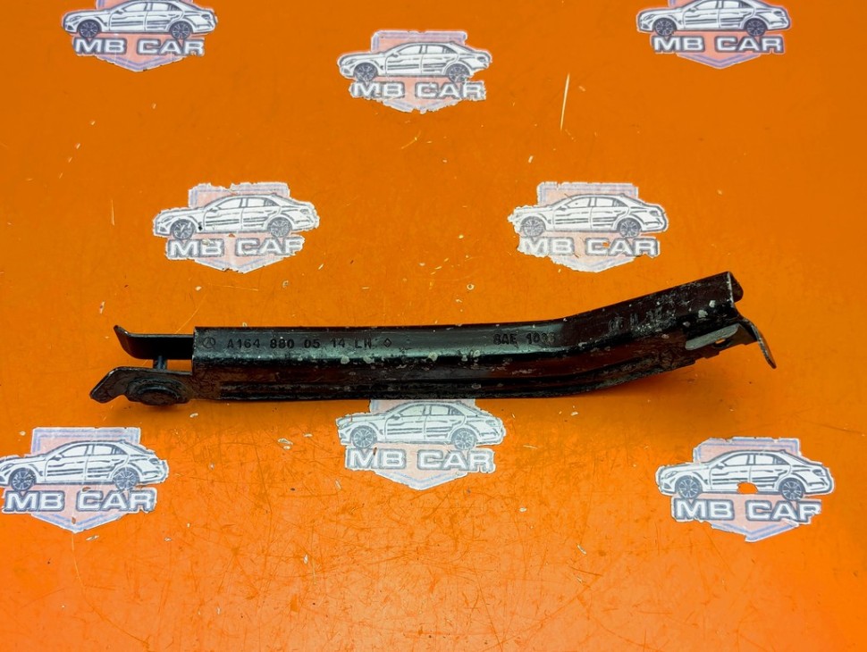 Кронштейн крепления бампера MERCEDES-BENZ GL-класс X164 рестайлинг (2009 - 2012) фото 1 — Разборка Мерседес