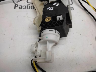 Замок двери передней правой MERCEDES-BENZ S-класс W220 рестайлинг (2002 - 2005) — Разборка Мерседес