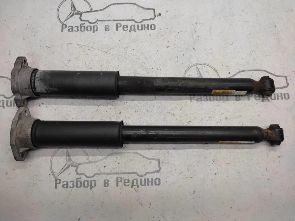 Амортизатор задний MERCEDES-BENZ C-класс W205/S205/C205/A205 (2014 - 2018) фото 1 — Разборка Мерседес