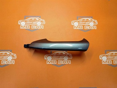 Ручка двери наружняя MERCEDES-BENZ E-класс W212/S212/C207/A207 рестайлинг (2013 - 2016) — Разборка Мерседес