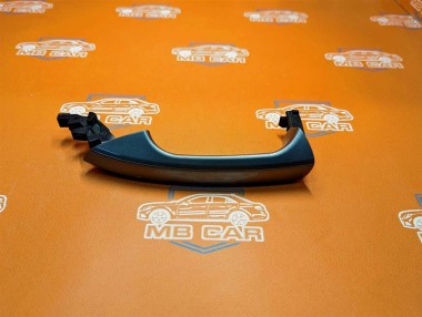 Ручка двери наружняя MERCEDES-BENZ E-класс W212/S212/C207/A207 рестайлинг (2013 - 2016) — Разборка Мерседес