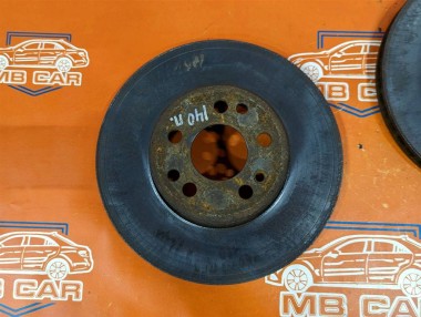 Диски тормозные перед MERCEDES-BENZ CL-класс C140 (1992 - 2000) — Разборка Мерседес