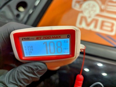 Дверь передняя левая MERCEDES-BENZ M-класс W163 (1997 - 2001) — Разборка Мерседес