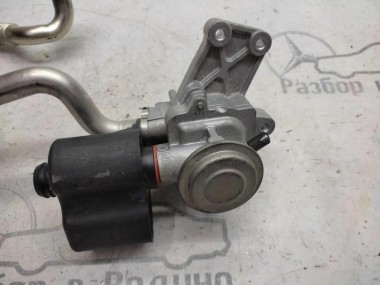 Клапан рециркуляции ОГ MERCEDES-BENZ C-класс W204/S204 (2006 - 2011) — Разборка Мерседес