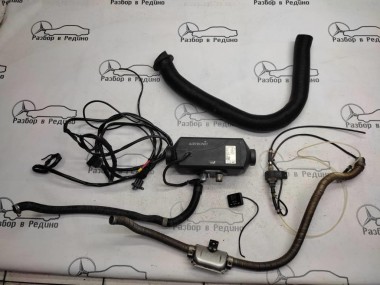 Вебаста MERCEDES-BENZ Sprinter W901-905 (1995 - 2006) — Разборка Мерседес