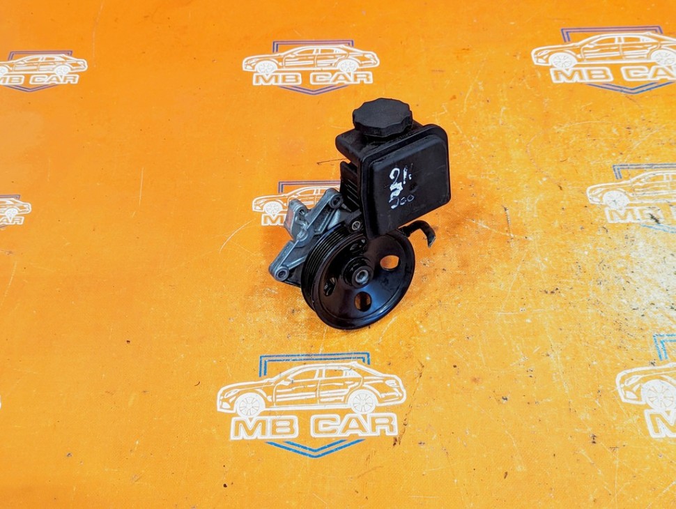 ГУР MERCEDES-BENZ E-класс W211/S211 (2002 - 2006) фото 1 — Разборка Мерседес