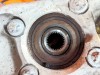 Кулак поворотный передний правый MERCEDES-BENZ M-класс W166 (2011 - 2015) ML 350 3.5 4MATIC 7G-Tronic (306 л.с.) фото 10 &mdash; Разборка Мерседес