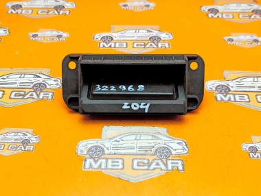 Ручка открытия багажника MERCEDES-BENZ C-класс W204/S204/С204 рестайлинг (2011 - 2015) — Разборка Мерседес