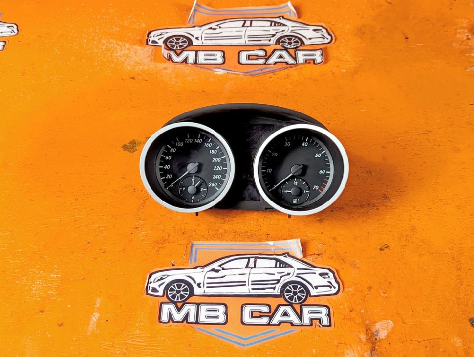 Щиток приборов MERCEDES-BENZ SLK-класс R171 (2004 - 2008) фото 1 &mdash; Разборка Мерседес