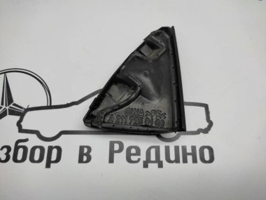Уголок зеркала MERCEDES-BENZ E-класс W211/S211 рестайлинг (2006 - 2009) — Разборка Мерседес