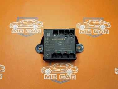 Блок двери MERCEDES-BENZ E-класс W212/S212/C207/A207 (2009 - 2013) — Разборка Мерседес