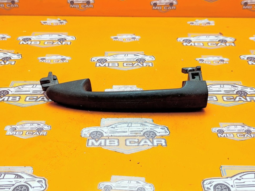 Ручка двери наружняя MERCEDES-BENZ A-класс W168 рестайлинг (2001 - 2004) фото 1 — Разборка Мерседес