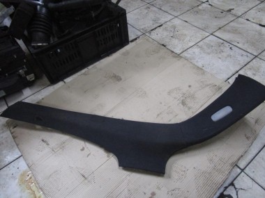 Накладка задней стойки MERCEDES-BENZ E-класс W210/S210 рестайлинг (1999 - 2003) — Разборка Мерседес